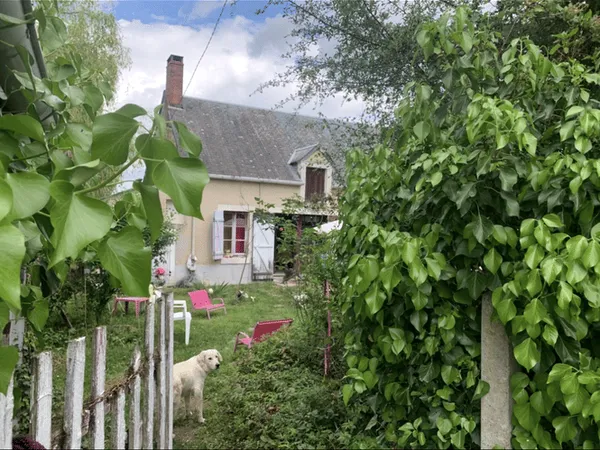 Maison 3 pièces 70 m²