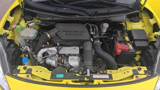 Suzuki Swift 1.4 BOOSTERJET 129.0 - Sport – 2021 – 46106 km – Hybride essence – Boîte Manuelle — photo 31