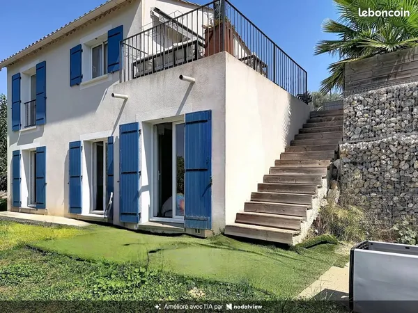 Maison 5 pièces 104 m²