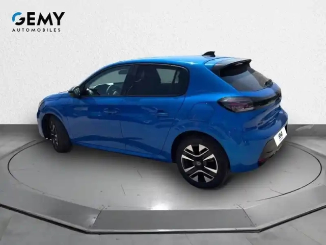 Peugeot 208 100 s&amp;s bvm6 — photo 7