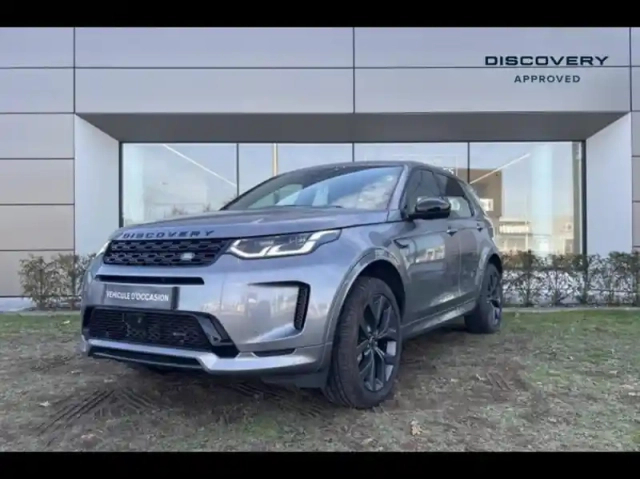 Land Rover Discovery Sport p300e r-dynamic se awd bva mark vi — photo 16