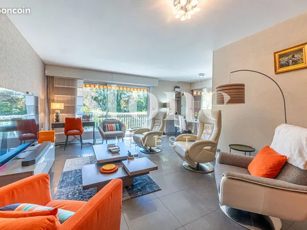 Appartement 4 pièces 104 m²