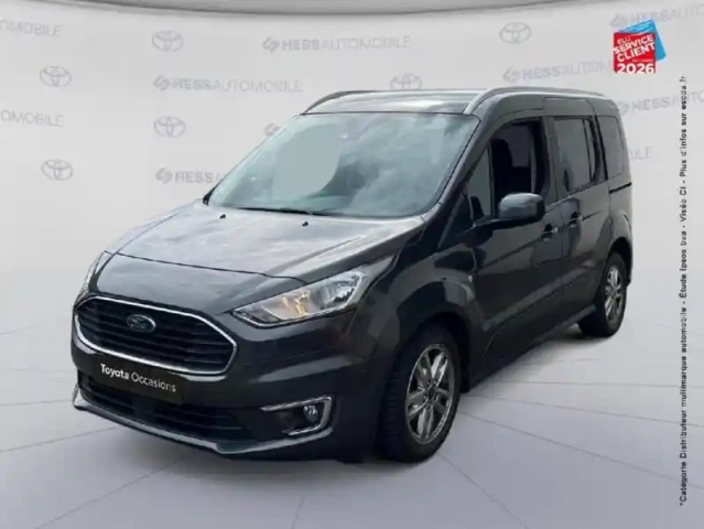 Ford Tourneo Connect 1.5 ecoblue 120ch stop&amp;start trend