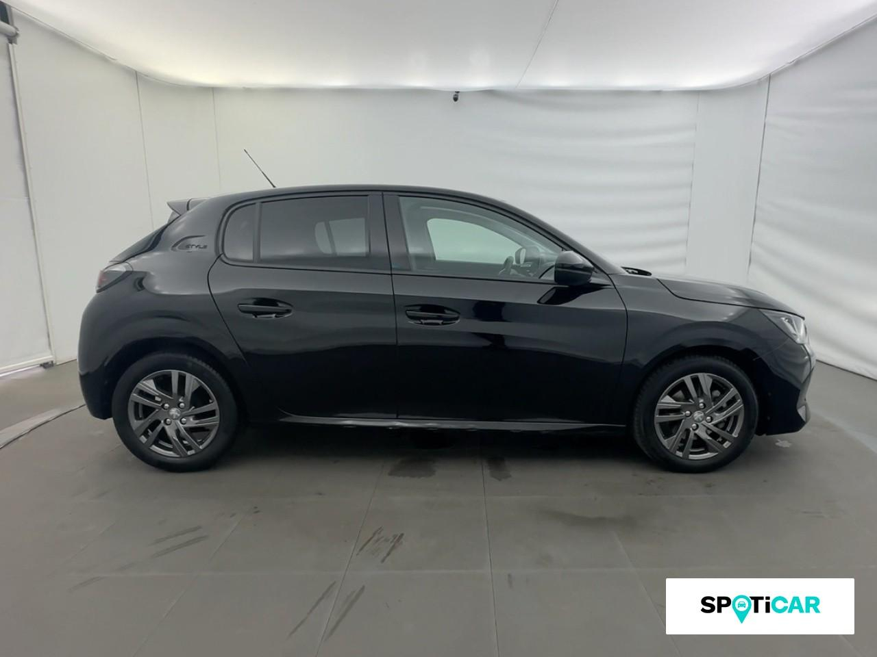 Peugeot 208 1.2 puretech 100ch s&s style — photo 4