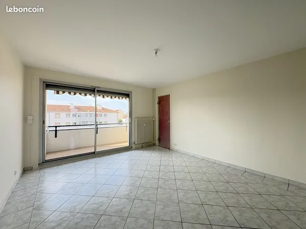 Appartement 4 pièces 83 m²
