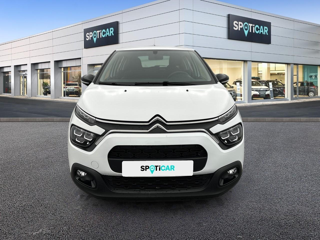 Citroën C3 bluehdi 100 bvm6 you — photo 2