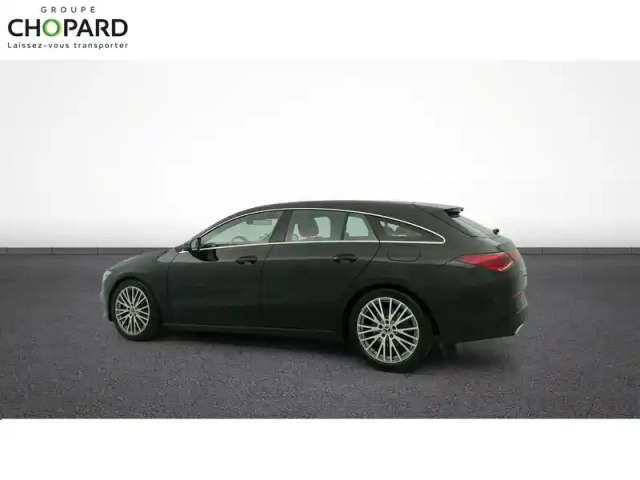Mercedes Cla shooting brake 220 d 8g-dct — photo 5