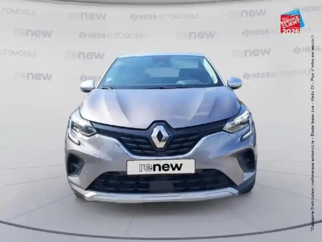 Renault Captur 1.0 tce 90ch evolution — photo 2