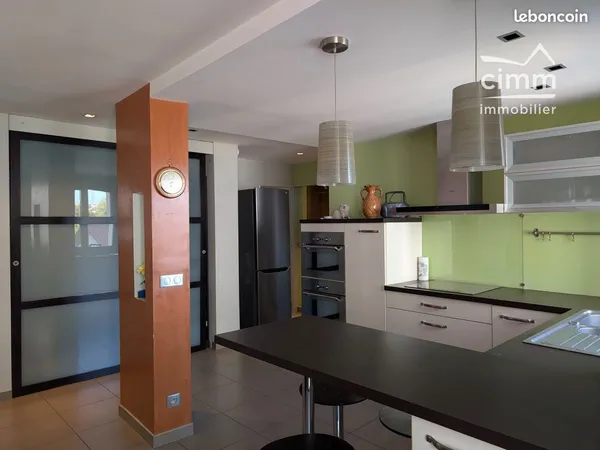 Appartement 3 pièces 56 m²