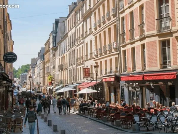 Boutique 240 m² VERSAILLES