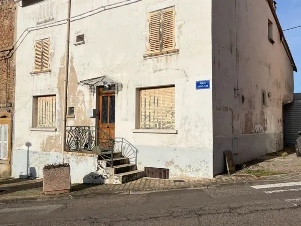 Maison 6 pièces 150 m²