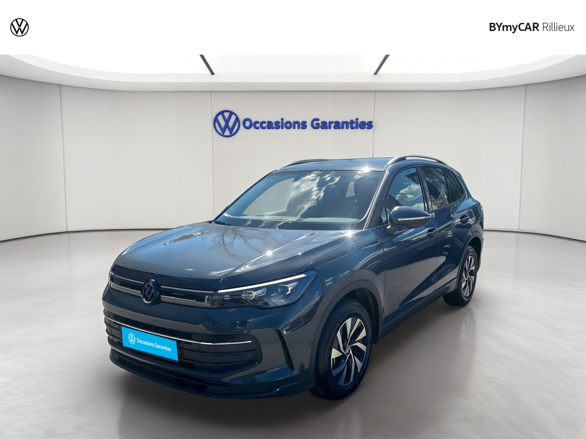 Volkswagen Tiguan 2.0 TDI 150ch DSG7 — photo 1