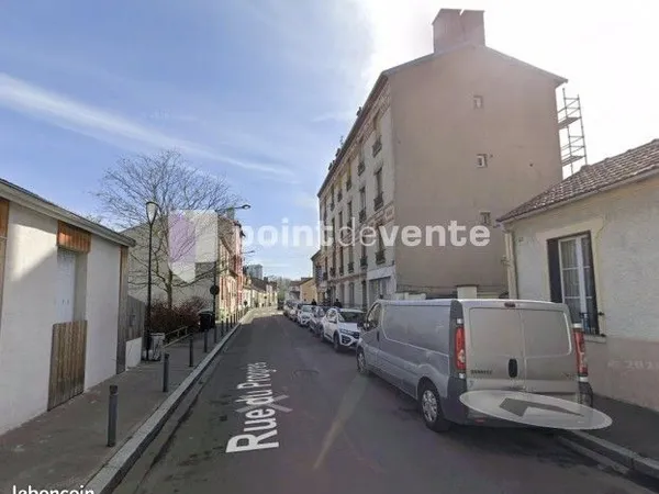 Local commercial 63 m²