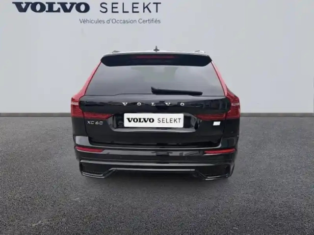 Volvo Xc60 t6 awd 253 + 145ch utimate style dark geartronic — photo 6