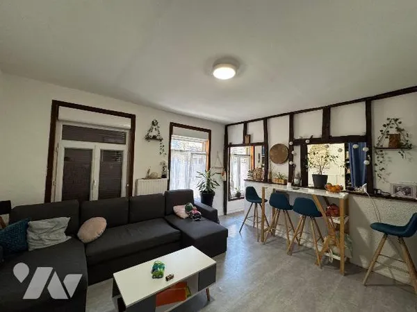 Maison 5 pièces 98 m²