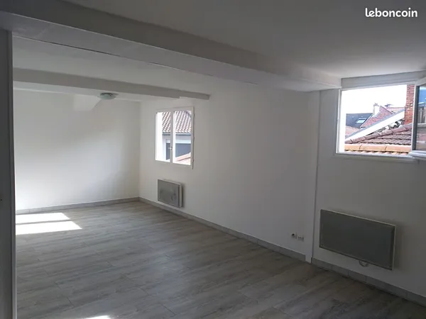 T3 duplex centre gare Voiron