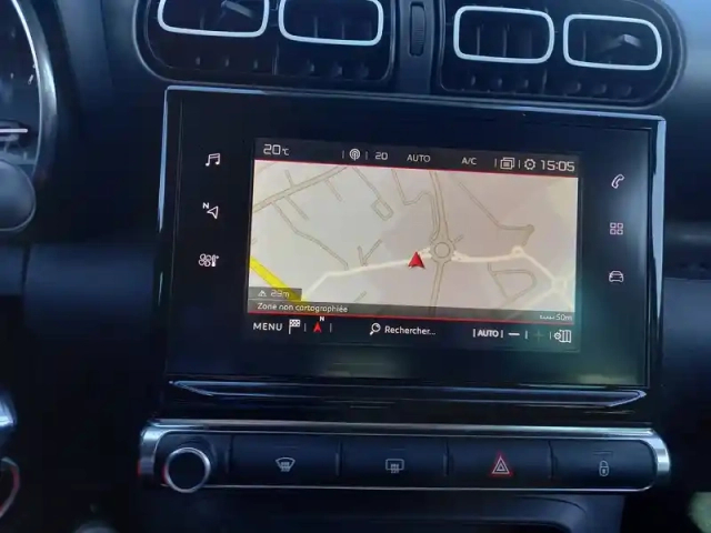Citroën C3 Aircross puretech 110 s&amp;s bvm6 — photo 105