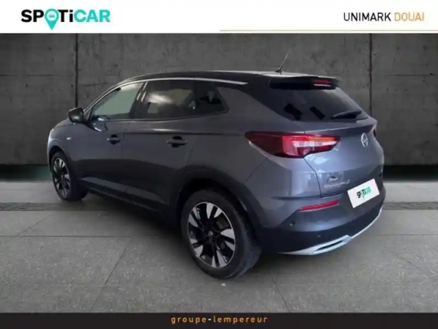 Opel Grandland X 1.2 turbo 130ch opel 2020 — photo 8