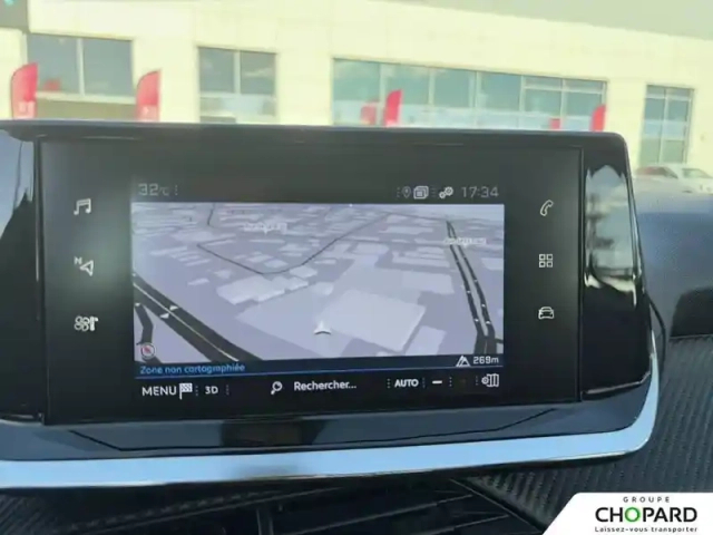 Peugeot 2008 puretech 100 s&amp;s bvm6 — photo 14