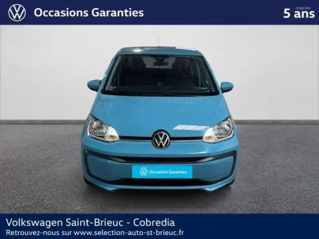 Volkswagen Up ! 1.0 65ch bluemotion technology active 5p — photo 2