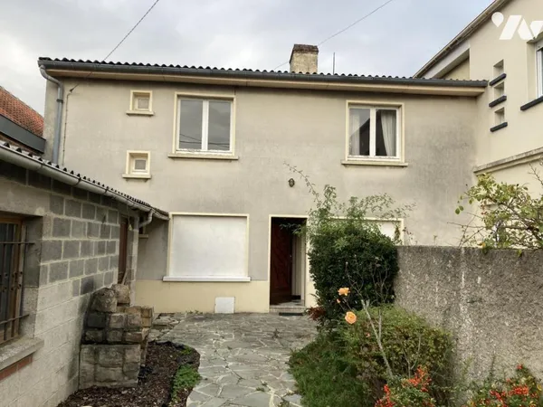 Maison 6 pièces 126 m²