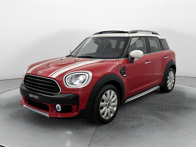 Mini COUNTRYMAN F60 Countryman 136 ch Cooper