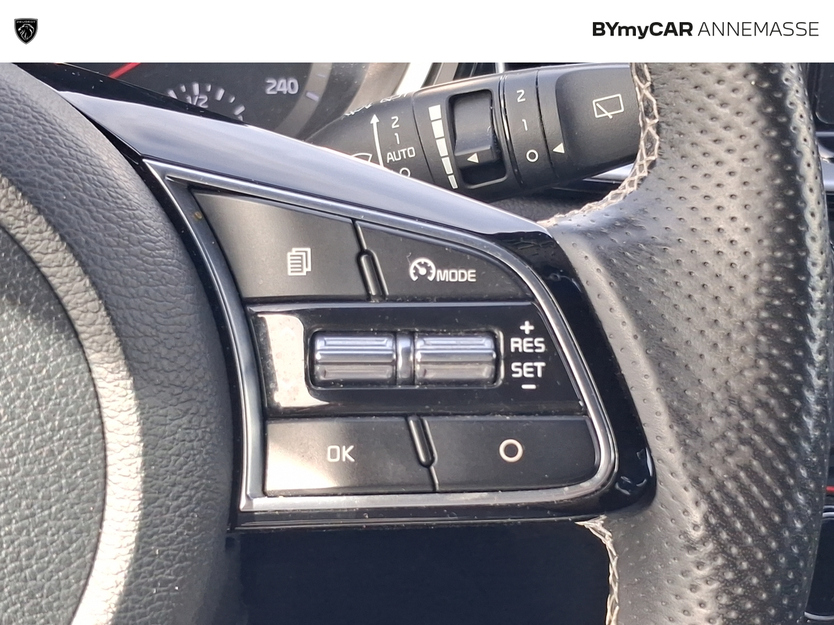 KIA CEED SW 1.4 T-GDI 140 ch ISG BVM6 — photo 30