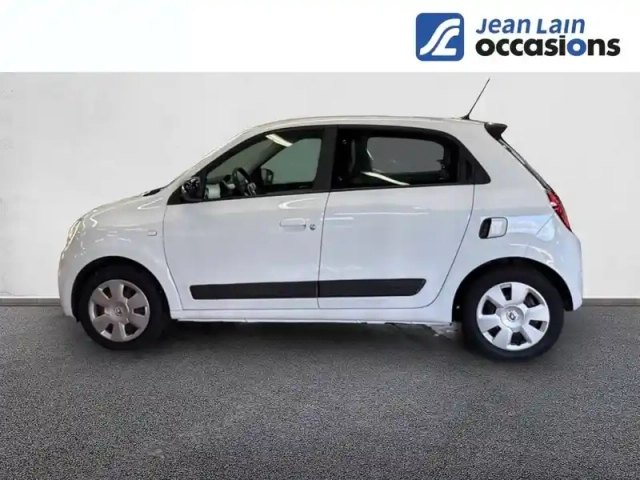 Renault Twingo iii sce 65 — photo 8