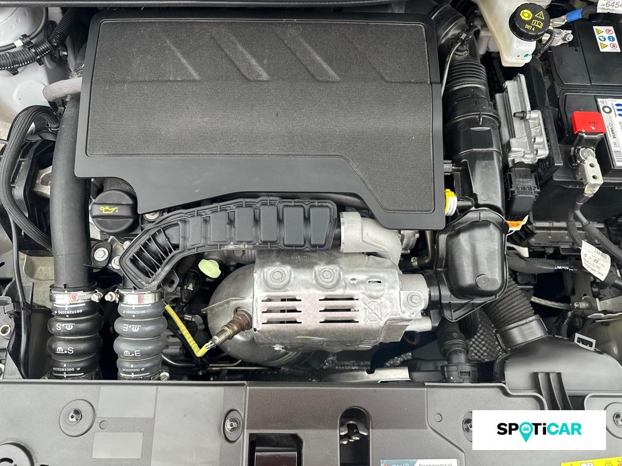 Peugeot 208 1.2 100ch s&s style — photo 20