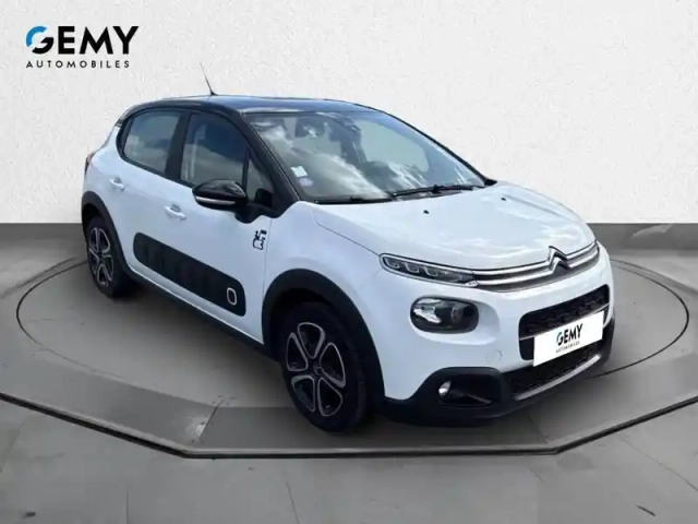 Citroën C3 puretech 110 s&amp;s bvm6 — photo 3