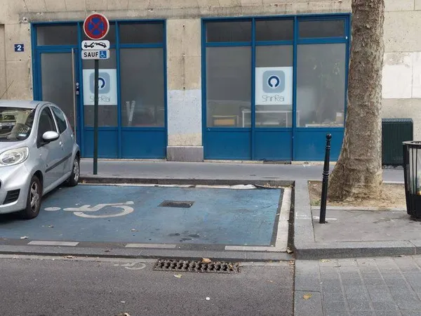 Bureaux 35 m²