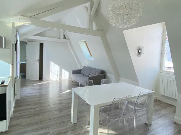 Appartement T3 rénové et calme en Centre-ville d'Orleans