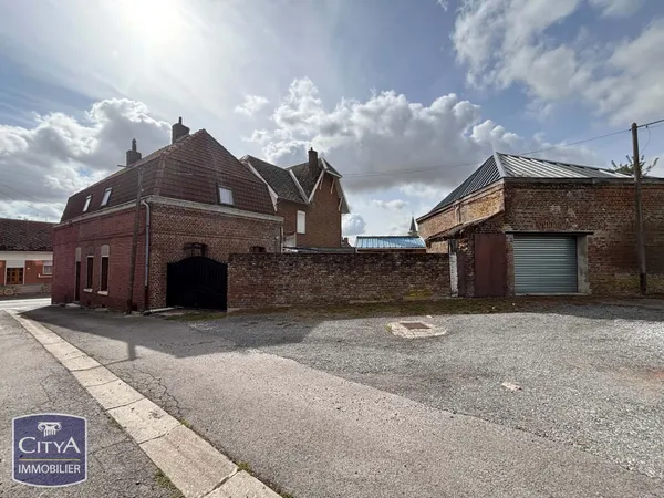 Maison Vente Maretz 5p 152m² 139999€