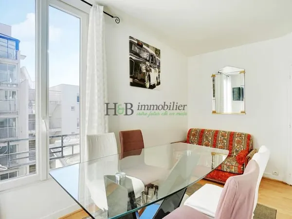 Appartement 2 pièces 44 m²