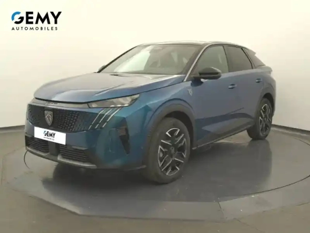 Peugeot 3008 hybrid 145 e-dcs6