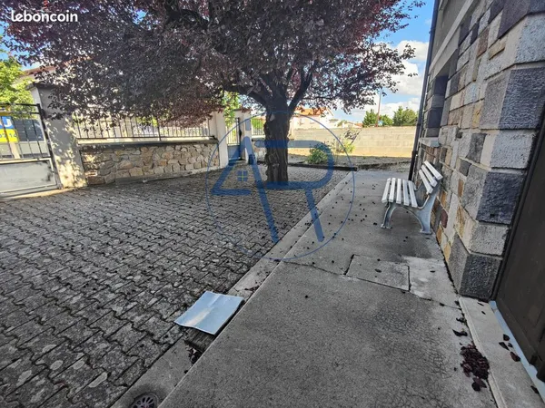 Maison 6 pièces 104 m²