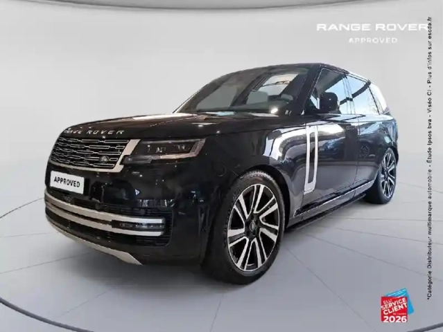 Land Rover Range Rover 3.0 p550e 550ch phev autobiography swb — photo 16