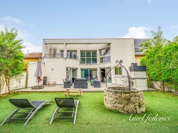 Maison 7 pièces 184 m²