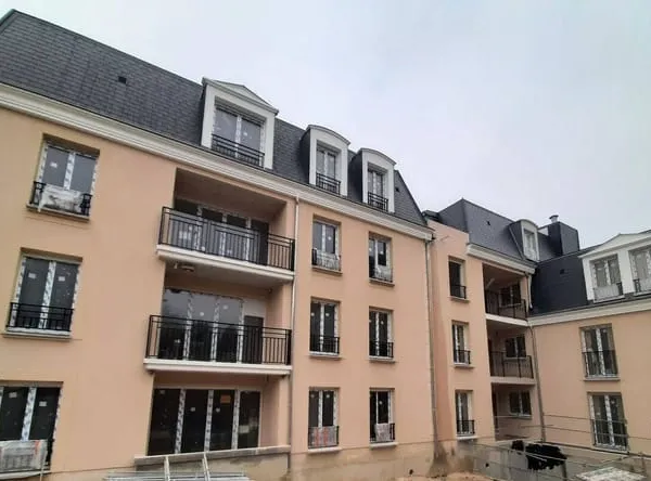 Appartement 2 pièces 56 m²
