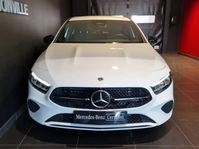 Mercedes Classe A 180 d progressive line — photo 24