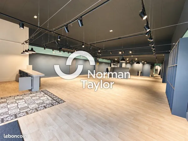 Local commercial 440 m² BAYONNE