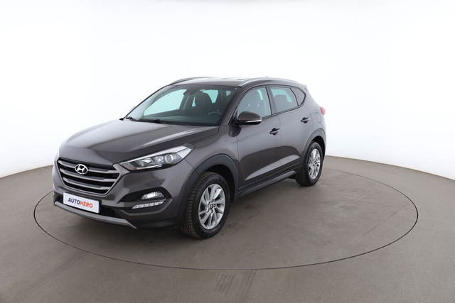 Hyundai Tucson 1.7 CRDi Business