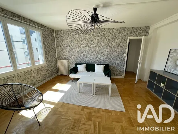 Appartement 4 pièces 69 m²