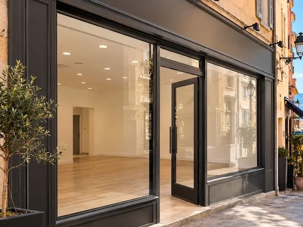 Local commercial 105m2
