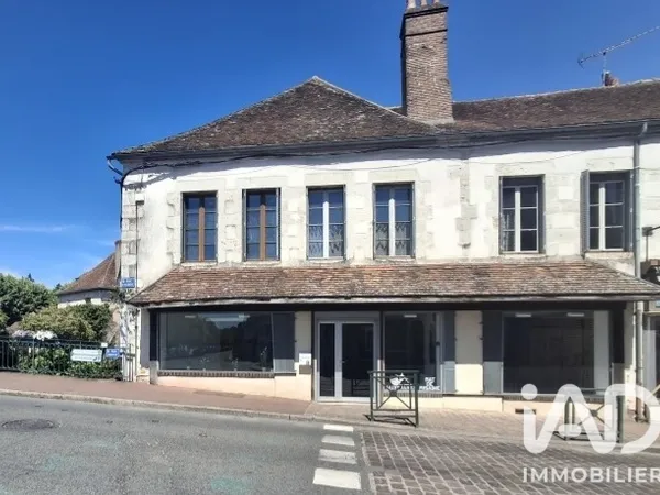Maison 7 pièces 40 m²