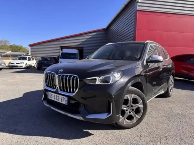 Bmw X1 sdrive18i 136ch xline