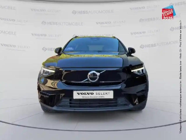 Volvo Xc40 recharge 231ch start edt camera gps — photo 17
