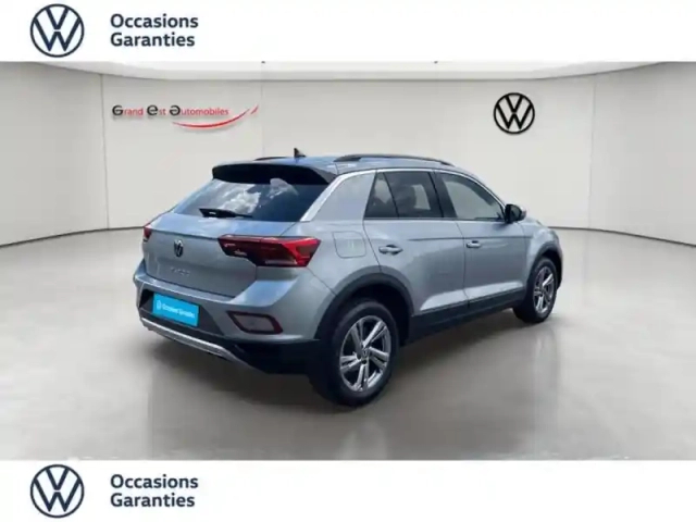 Volkswagen T-Roc 1.0 tsi 116ch vw edition — photo 6