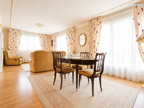 Maison 4 pièces 100 m²