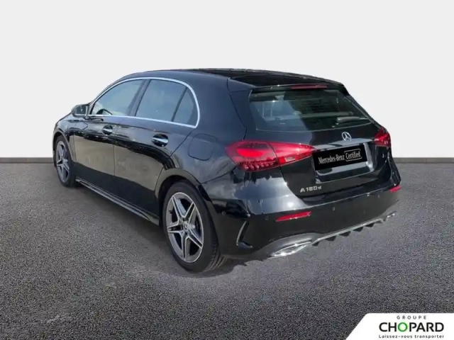 Mercedes Classe A 180 d 8g-dct — photo 75